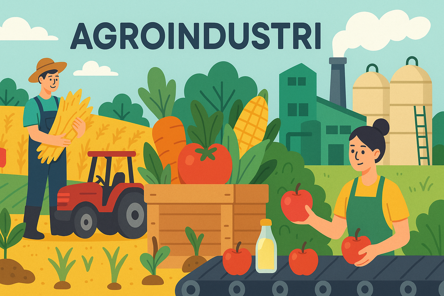 Agroindustri