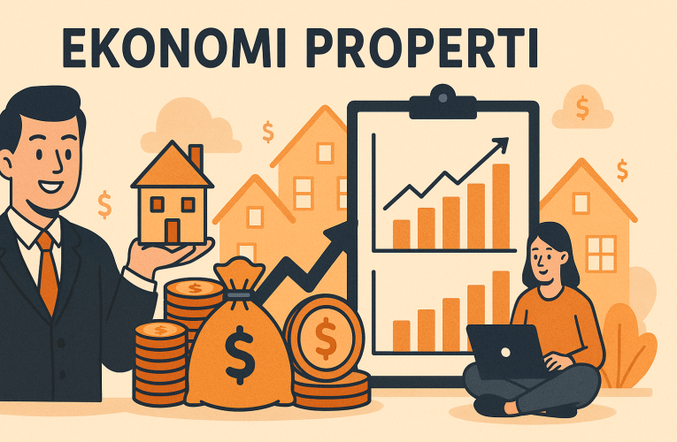Ekonomi Properti: Cara Pintar Tangkap Peluang