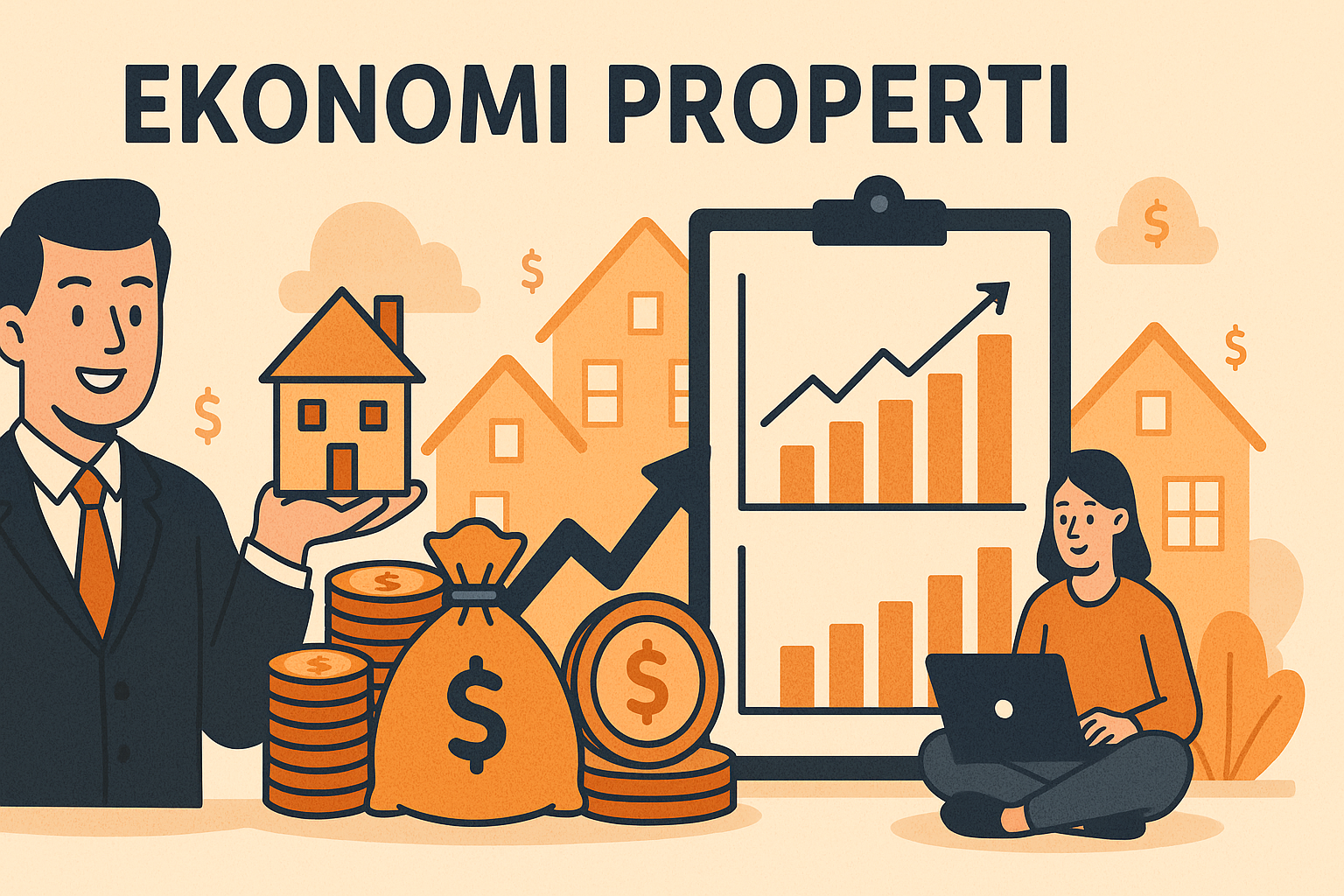 Ekonomi Properti