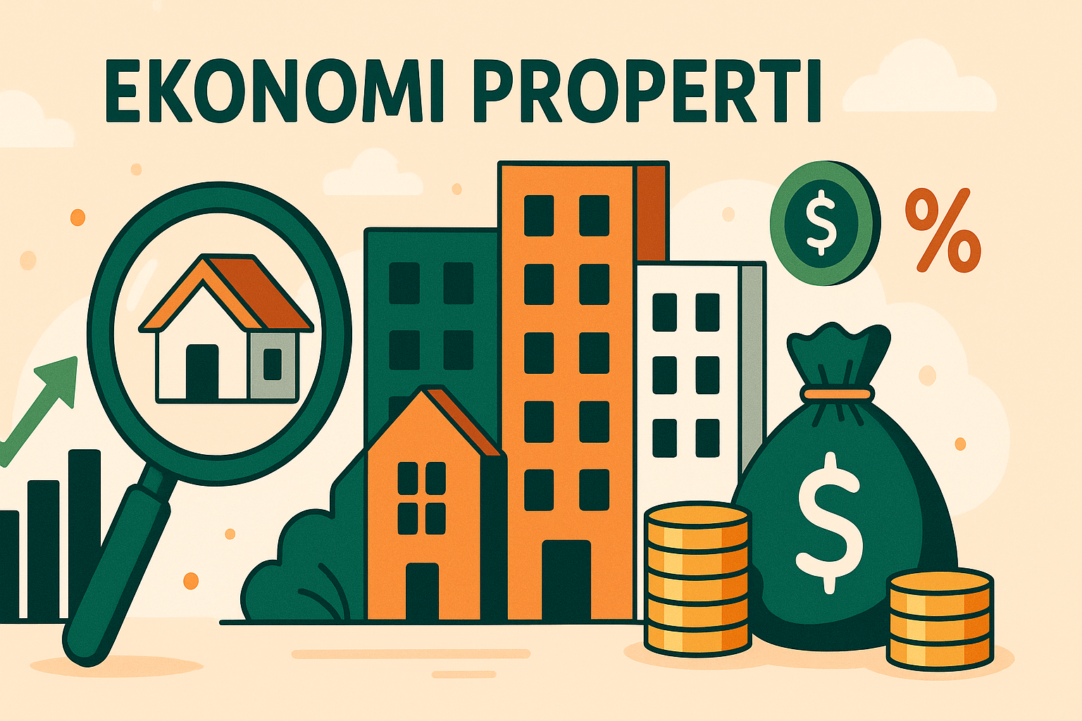 Ekonomi Properti