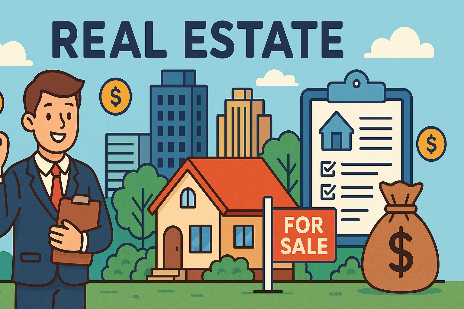 Sektor Real Estate