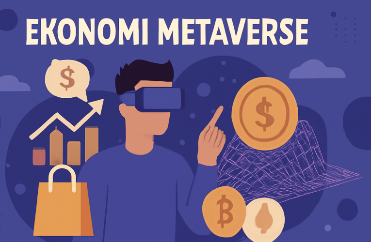 Ekonomi Metaverse: Peluang dan Tantangan di Dunia Digital