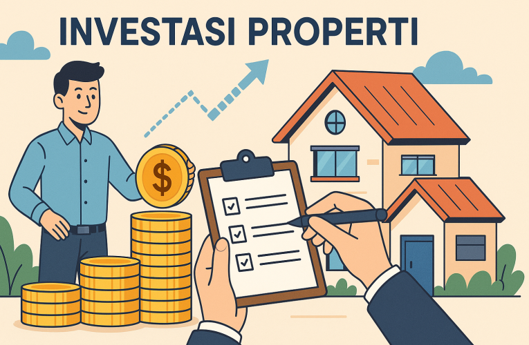 Investasi Properti: Cara Cerdas Mengelola Uang di Era Modern