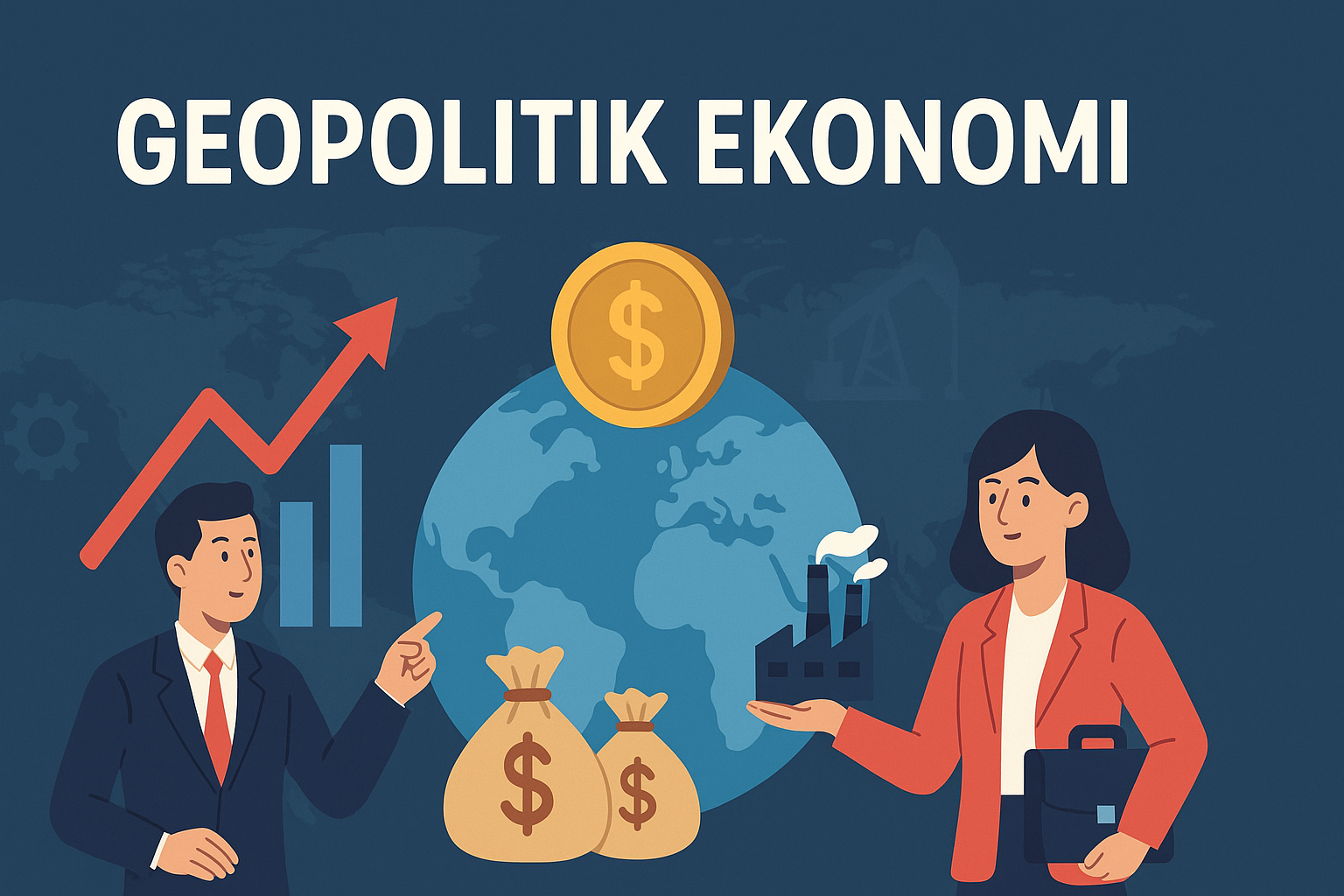 Geopolitik Ekonomi