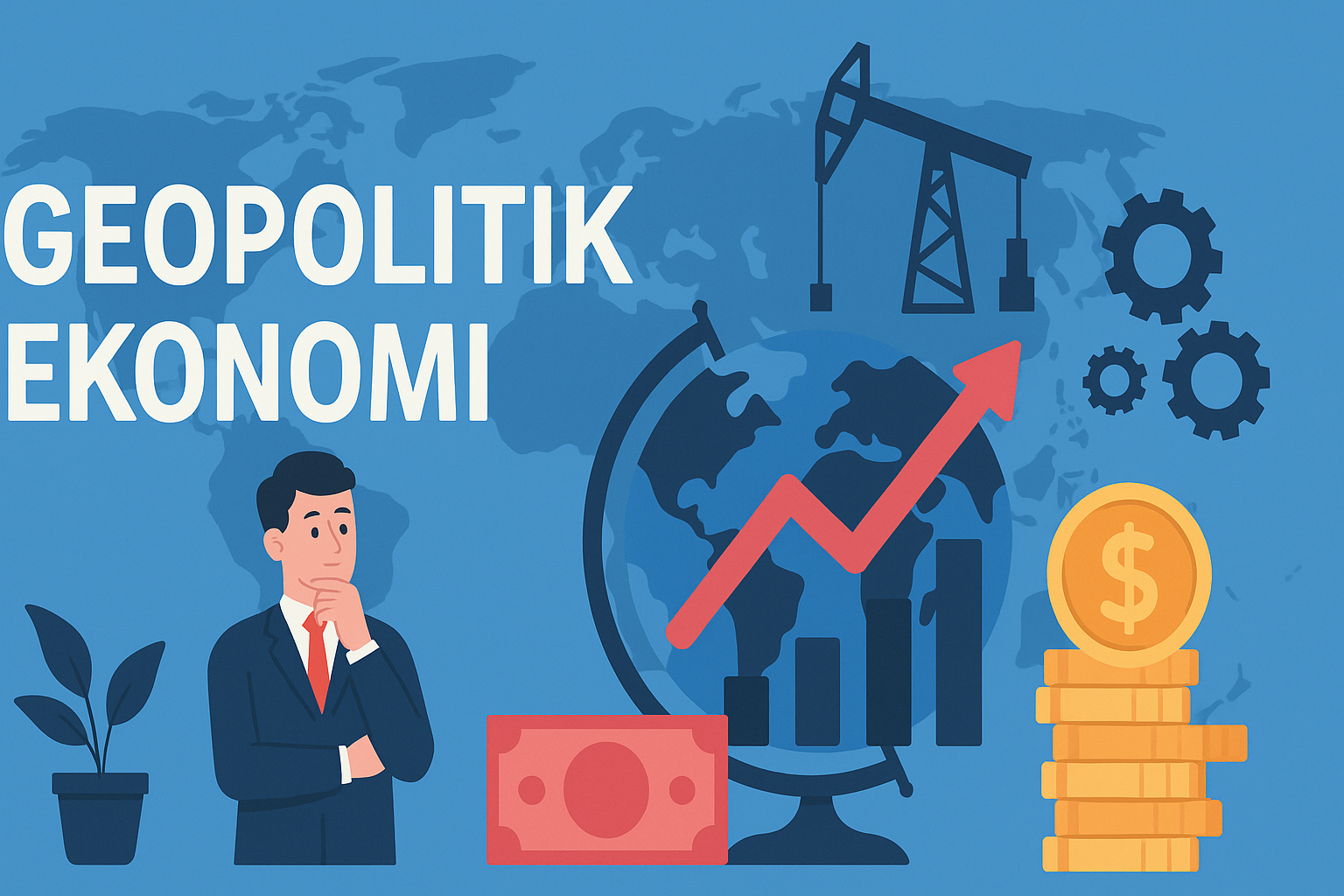 Geopolitik Ekonomi