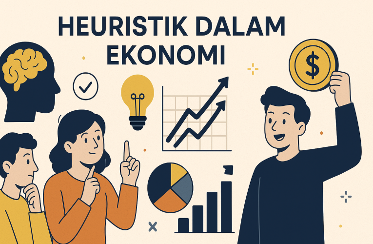 Heuristik Ekonomi: Cara Pintar & Konyol Kita Ambil Keputusan Duit