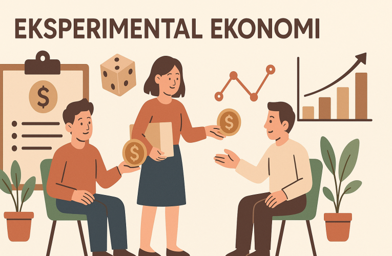 Eksperimental Ekonomi: Serunya Belajar Lewat Percobaan