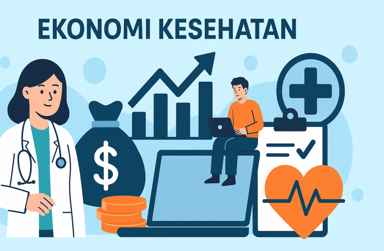 Ekonomi Kesehatan: Pengalaman & Tips Anti Gagal