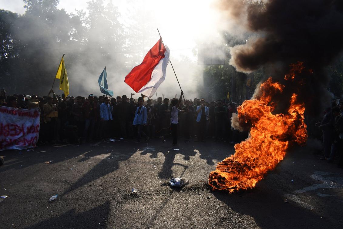 Street Protests
