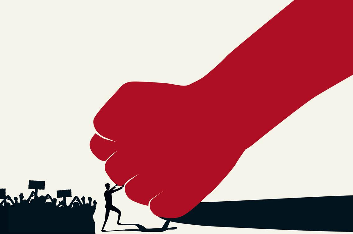 Democracy in Decline