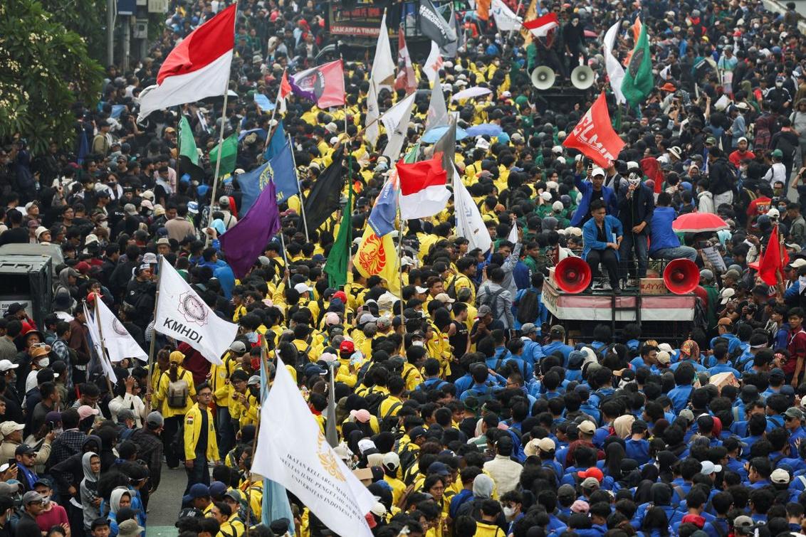 Law Reform Blocked