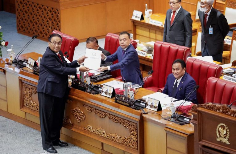 Law-Making Process: Why It Takes So Long in Indonesia—My Honest Take on the Snail Pace