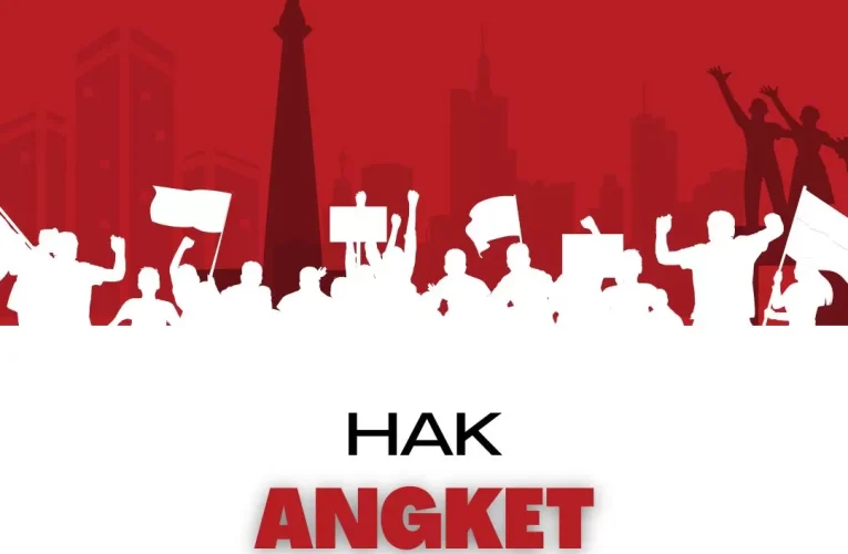 Hak angket: Kekuatan DPR Ubah Kebijakan Strategis
