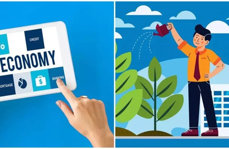 Laju Pertumbuhan Ekonomi: Dinamika, Tantangan, dan Peluang