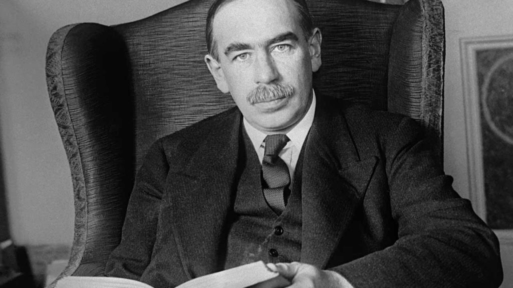 Teori Ekonomi Keynesian