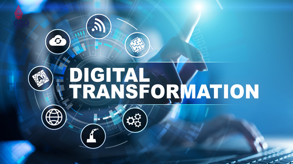 Transformasi Digital Ekonomi