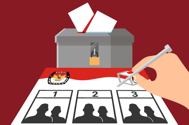 Pemilu umum Ajang Demokrasi Penentu Masa Depan Negara!
