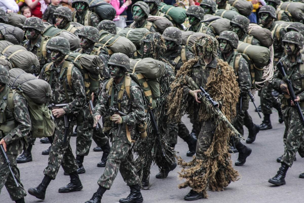 Otoritarianisme Militer