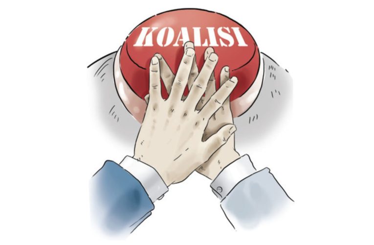 Koalisi Partai dan Strategi Kemenangan Politik untuk Negara!