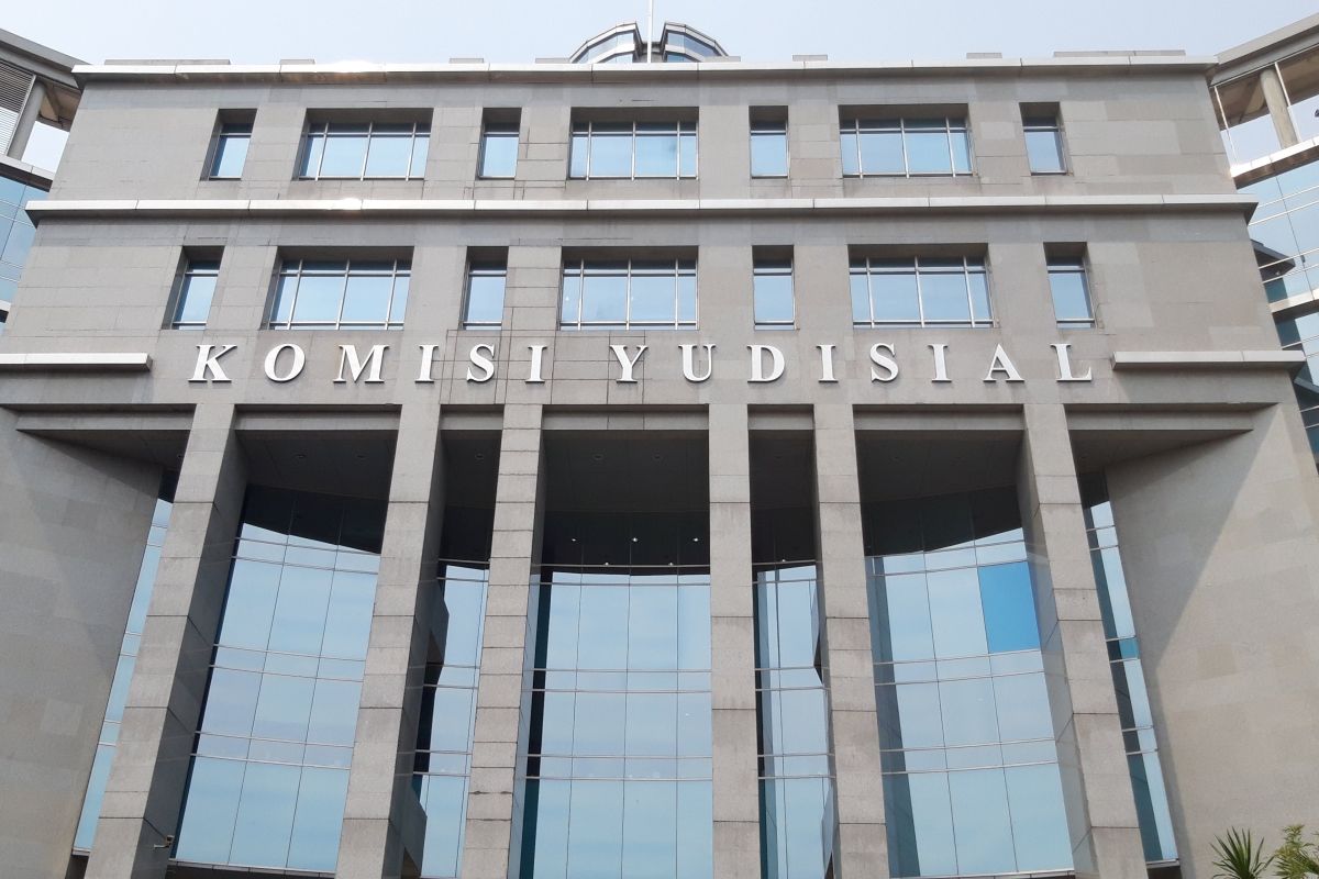 Komisi Yudisial