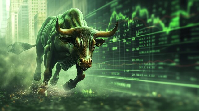 Bull Market dan Kisah Seru di Balik Pasar yang Lagi Naik Daun