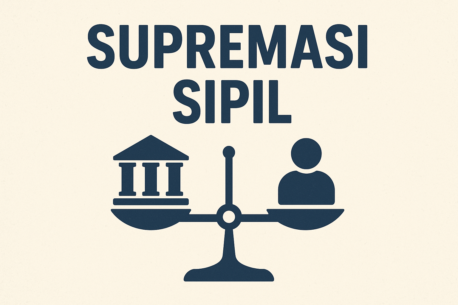 Supremasi Sipil