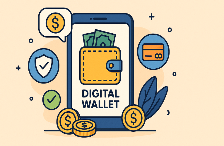 Dompet Digital: Transformasi Ekonomi di Era Tanpa Uang Tunai