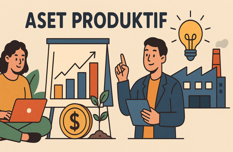 Aset Produktif: Fondasi Pertumbuhan Ekonomi dan Keuangan
