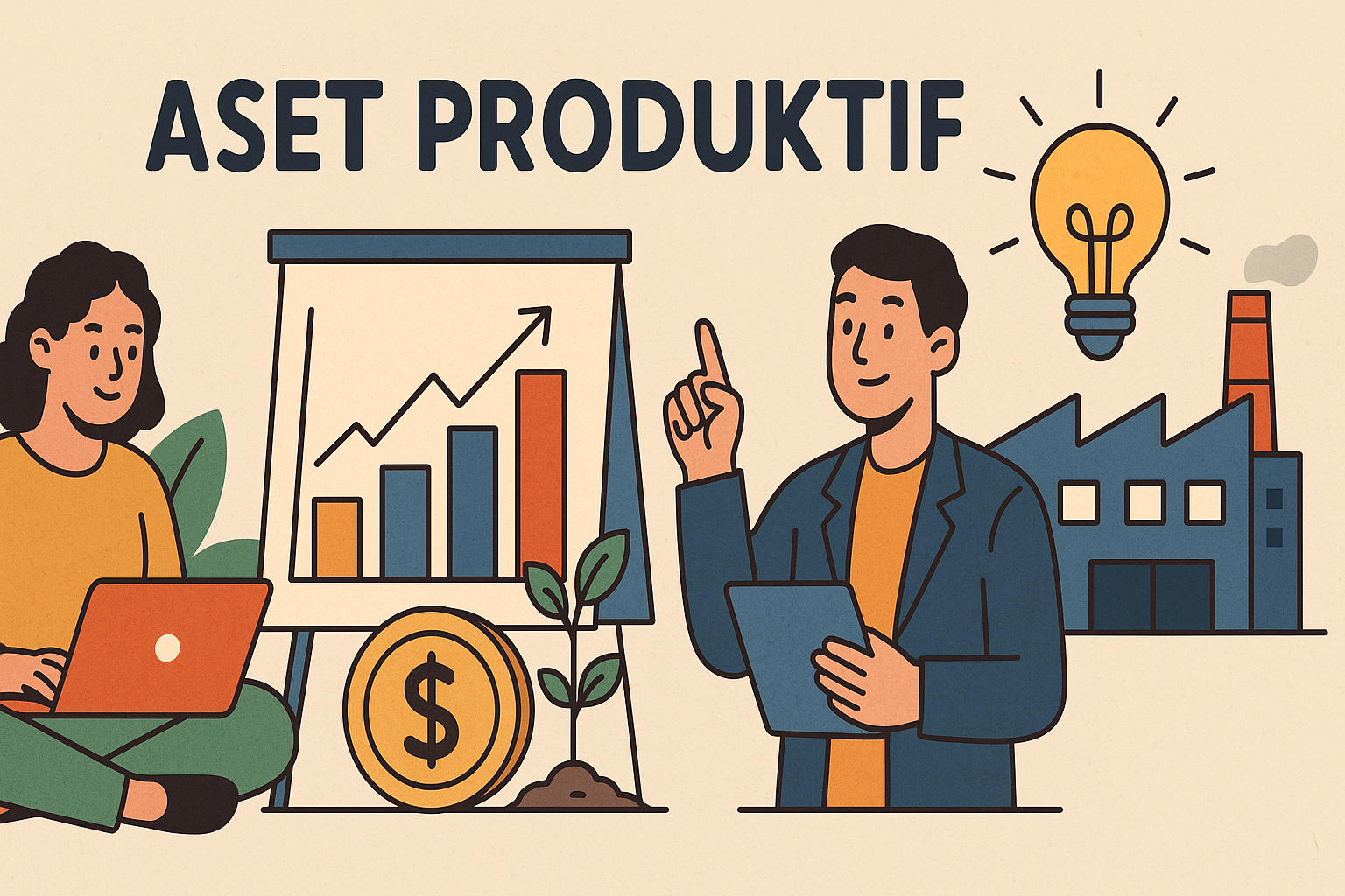 Aset Produktif