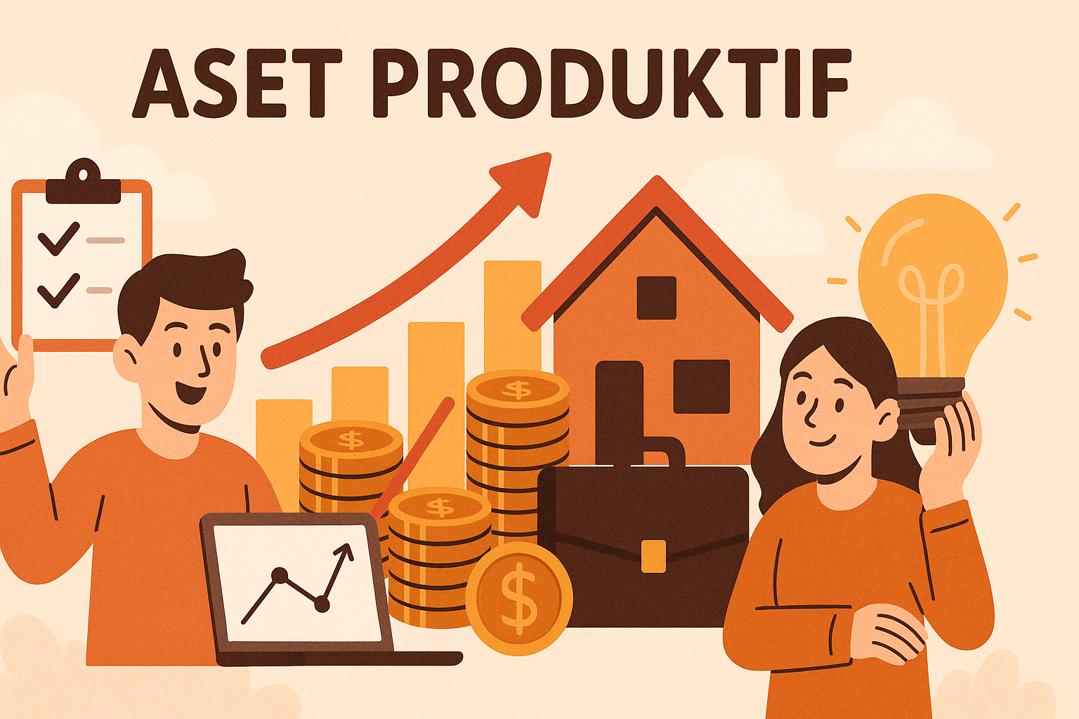 Aset Produktif