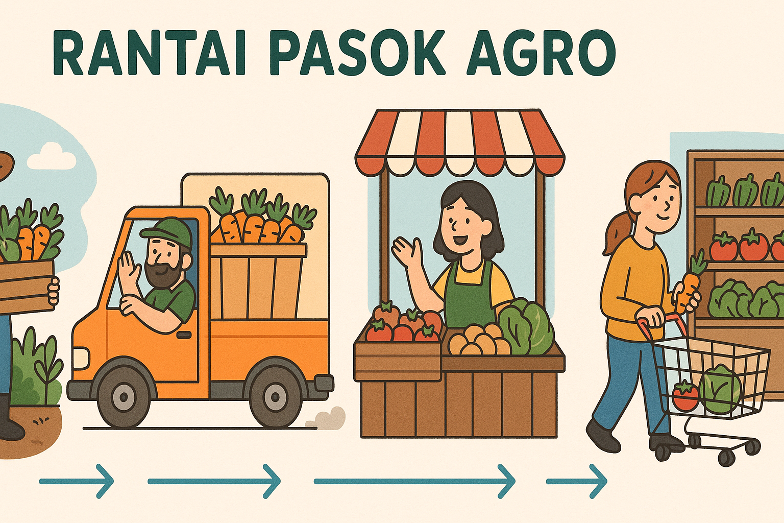 Rantai Pasok Agro