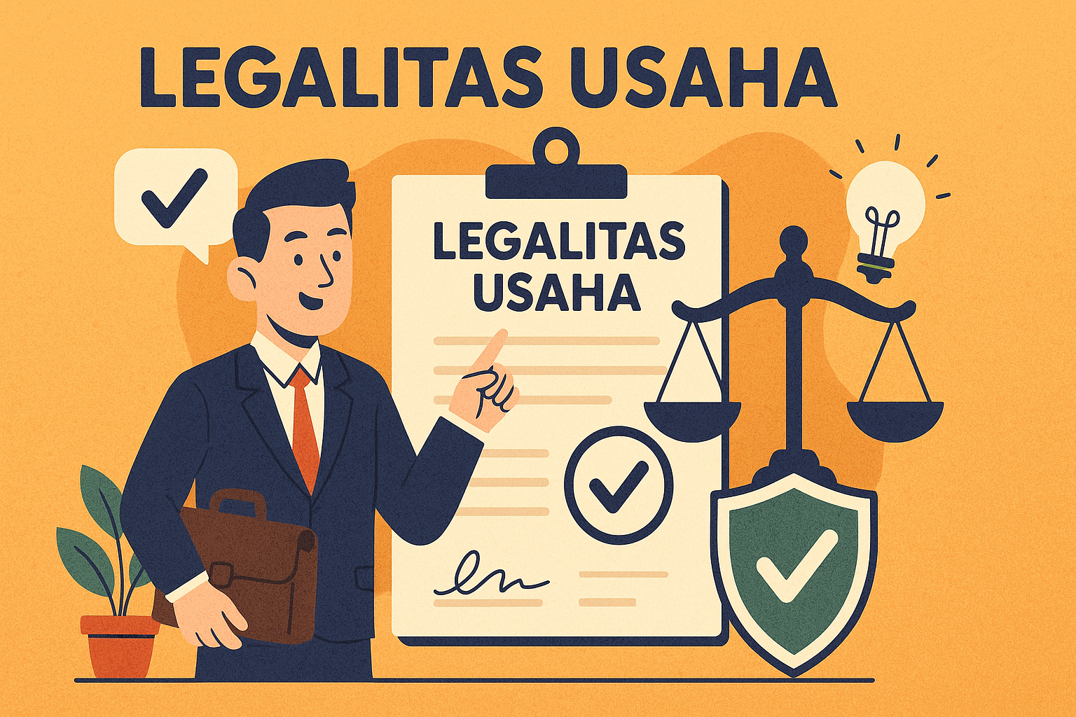 Legalitas Usaha