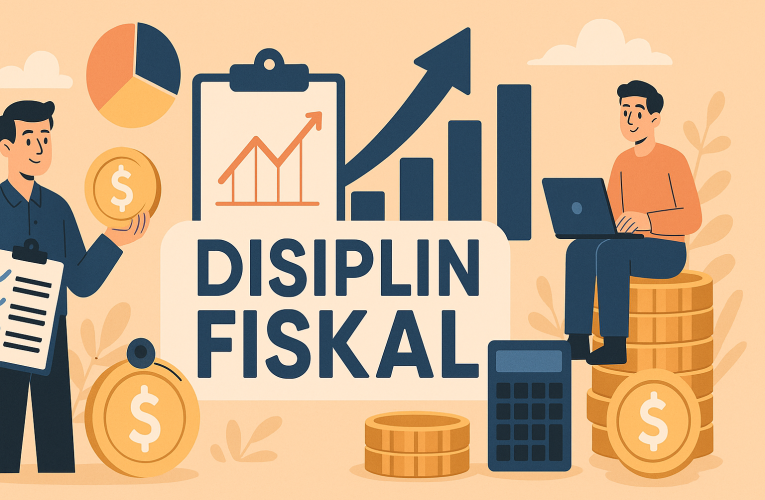 Disiplin Fiskal: Pilar Penting Stabilitas Ekonomi