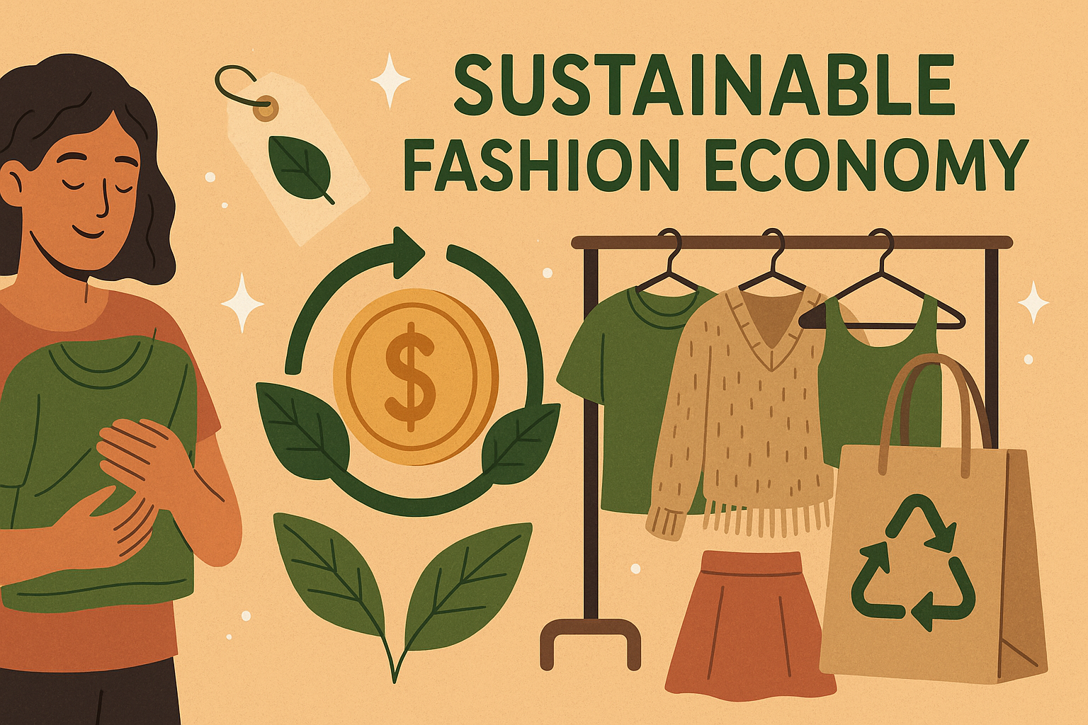 Ekonomi Sustainable Fashion