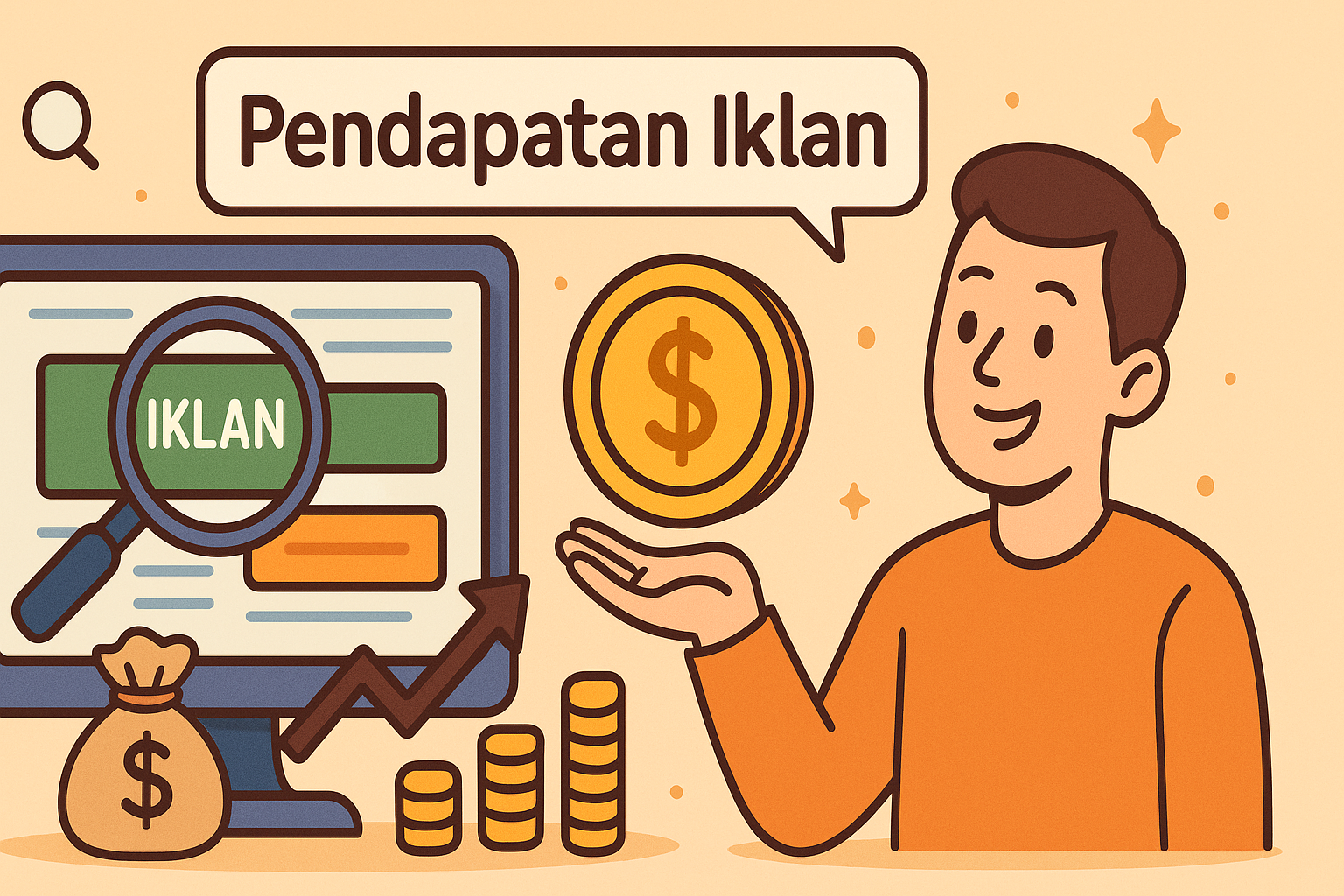 Pendapatan Iklan