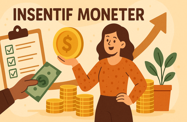 Insentif Moneter: Kebijakan Ekonomi Dorong Pertumbuhan