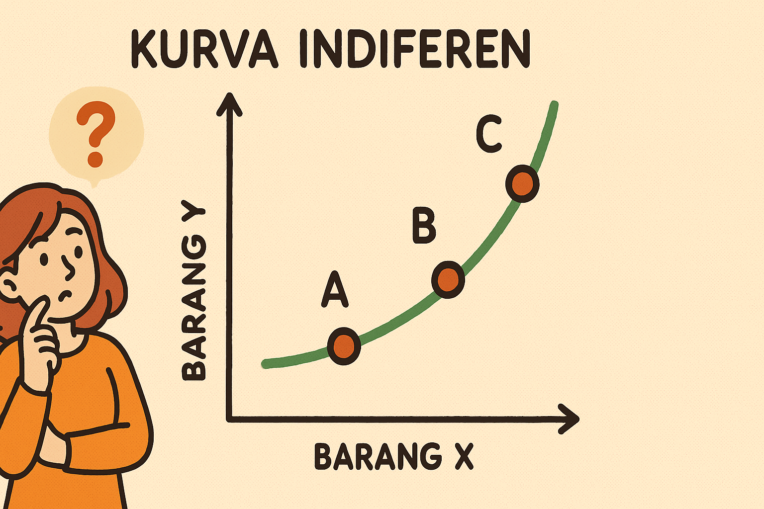 Kurva Indiferen