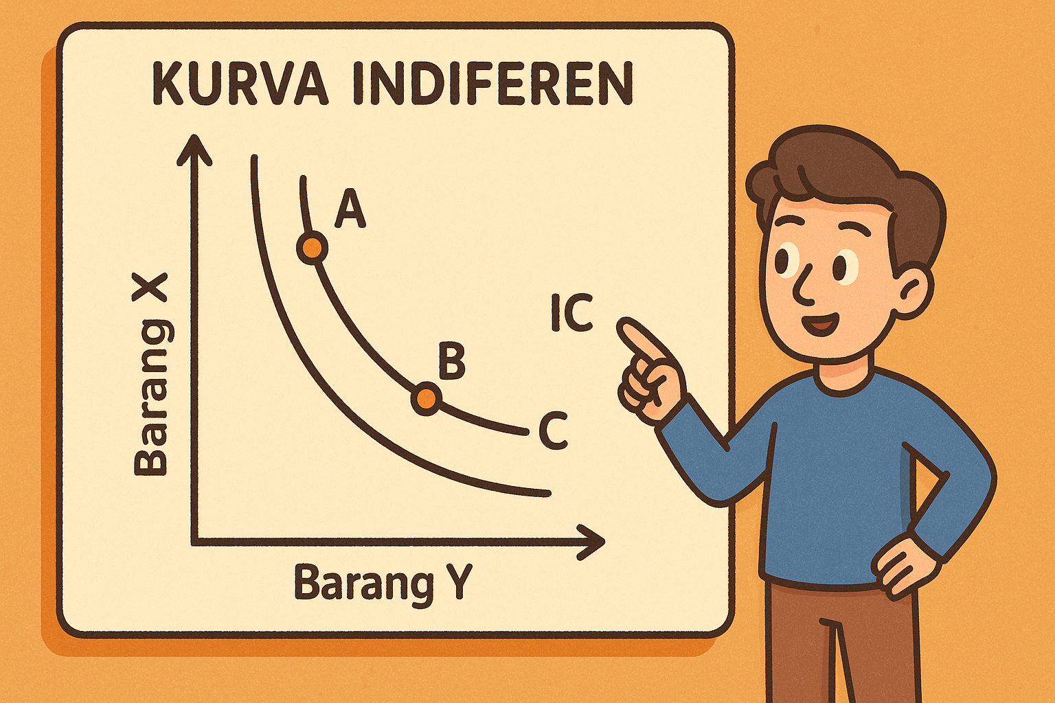 Kurva Indiferen