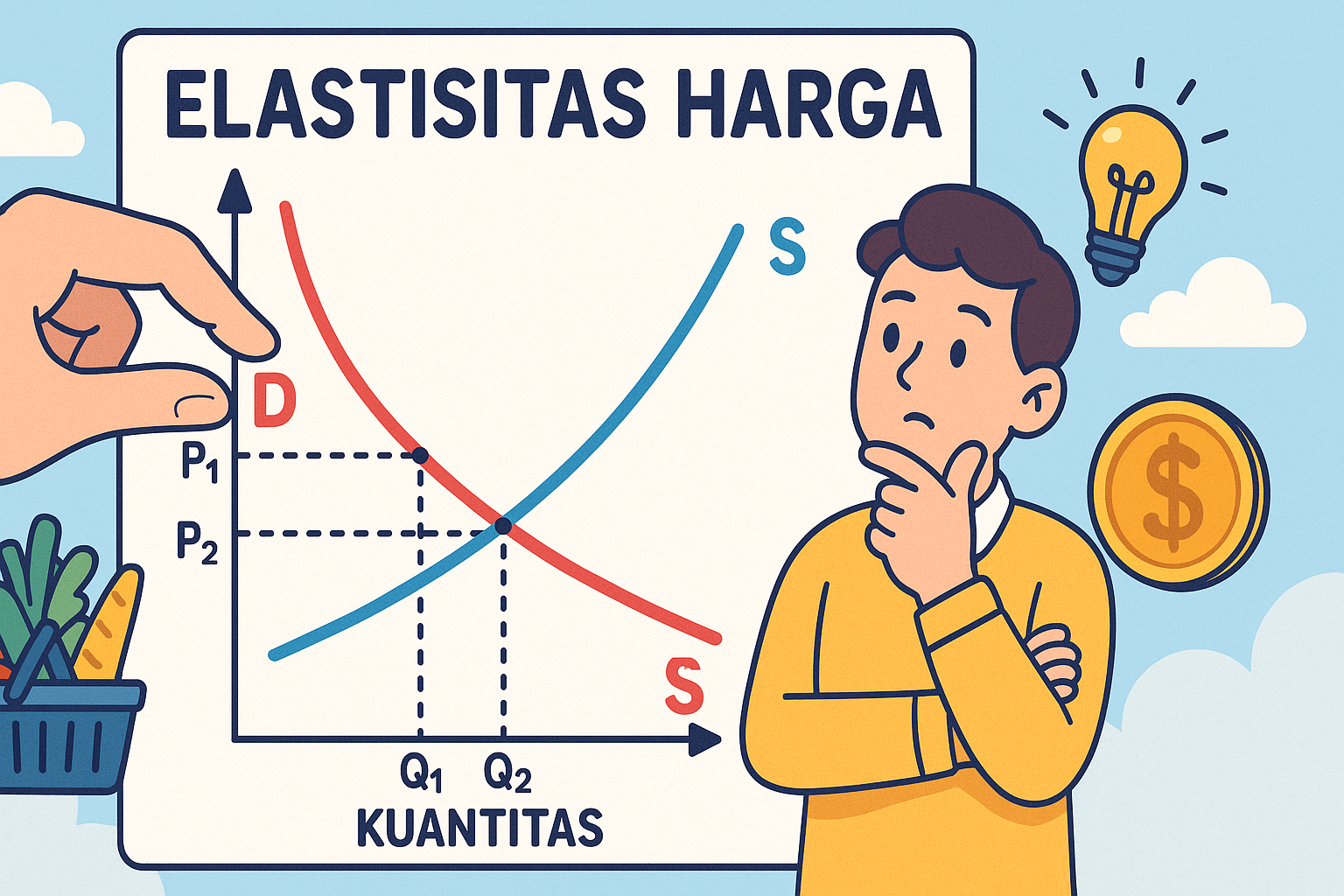 Elastisitas Harga