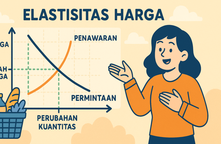 Elastisitas Harga: Membaca Respons Pasar dan Strategi