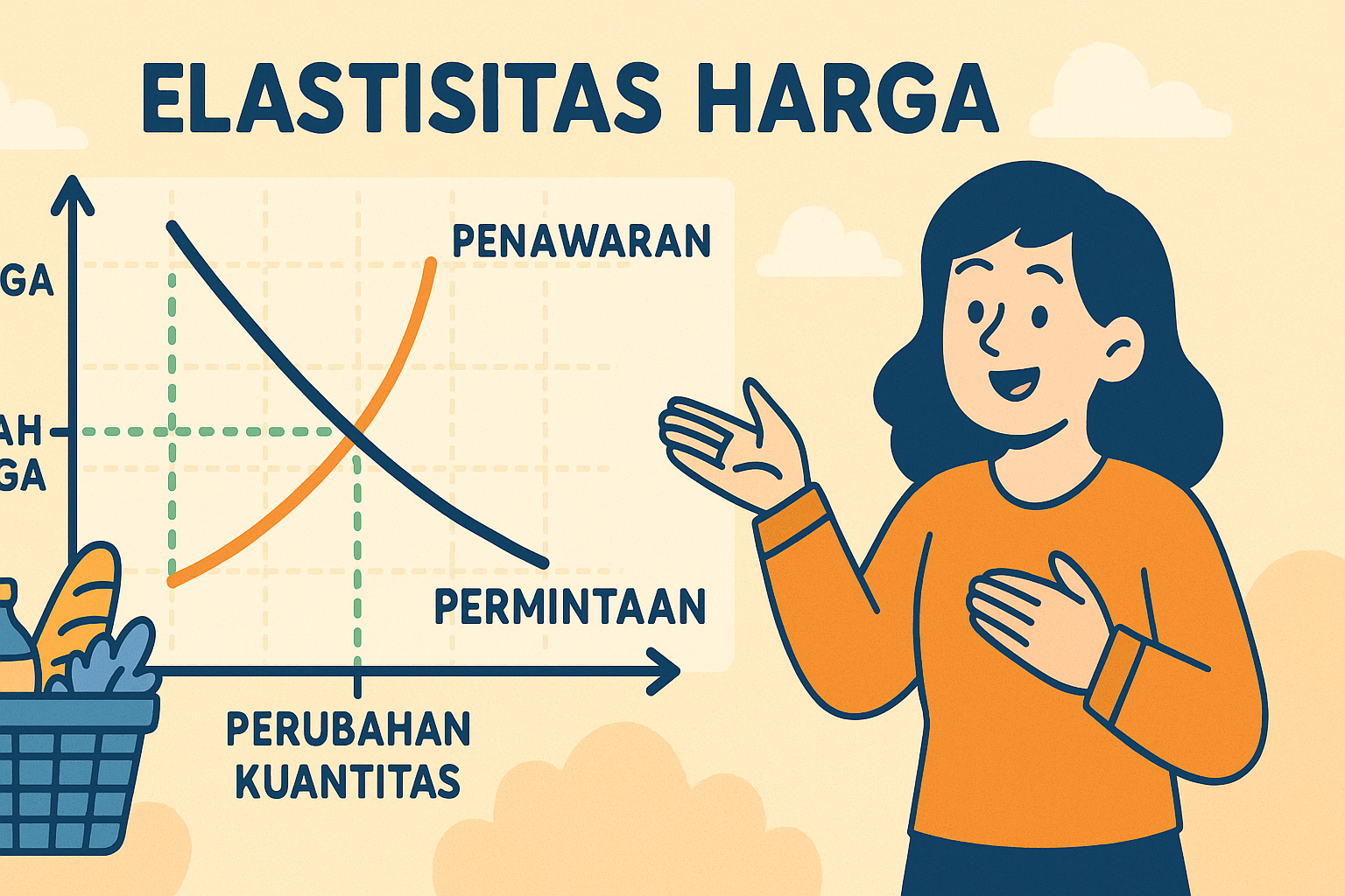 Elastisitas Harga