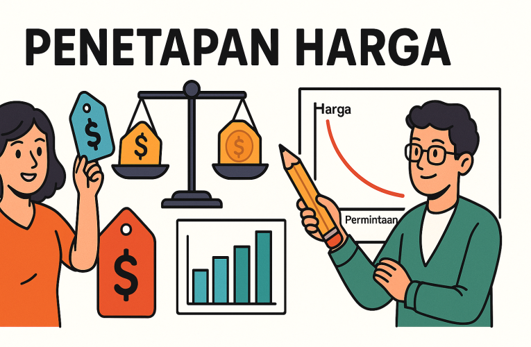 Penetapan Harga: Strategi Penting dalam Dunia Ekonomi