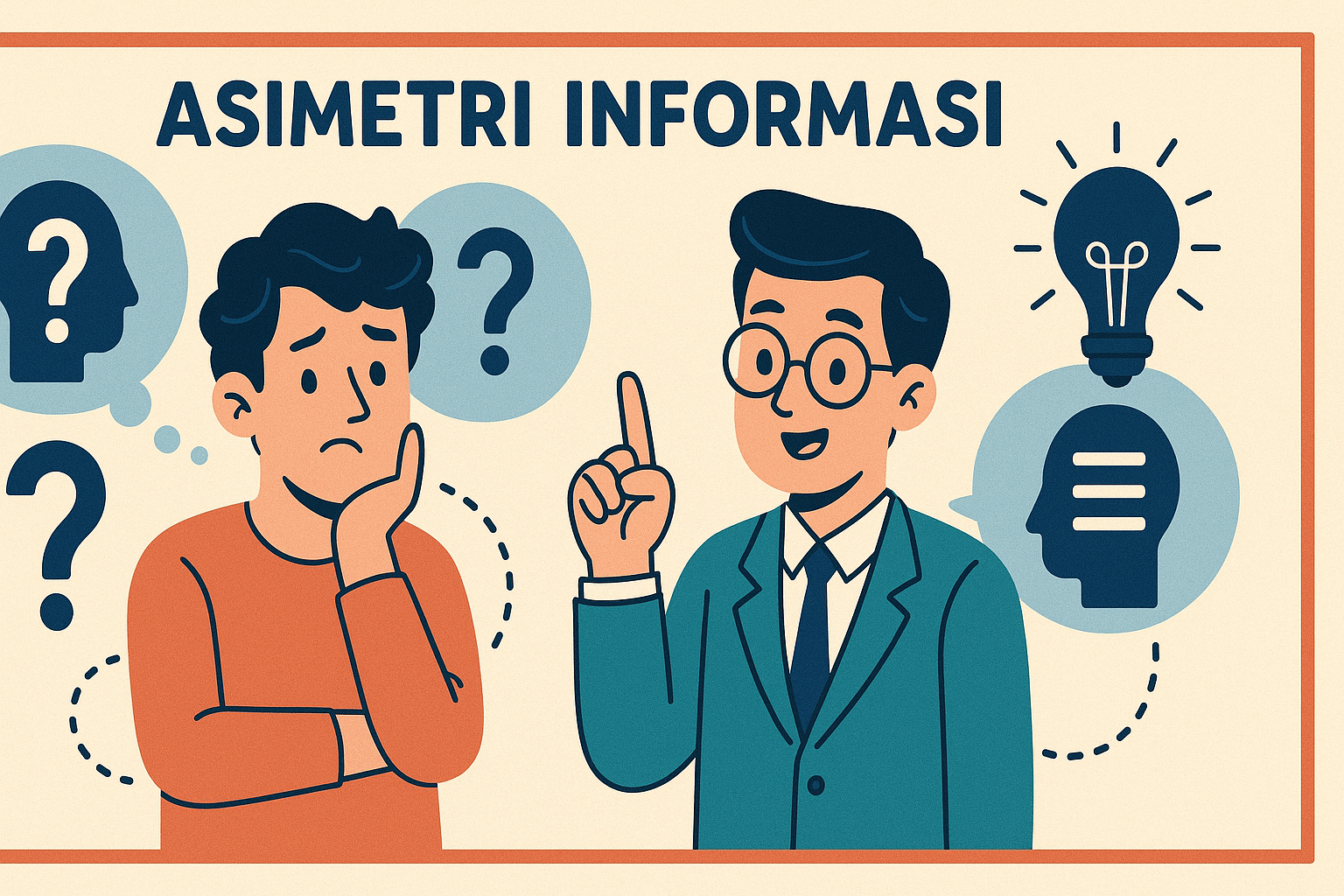 Asimetri Informasi