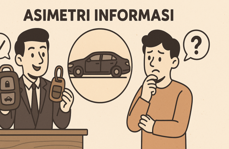Asimetri Informasi dan Dampaknya dalam Ekonomi
