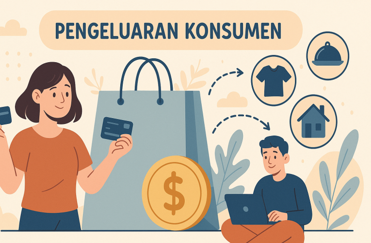 Pengeluaran Konsumen: Dinamika dan Dampaknya pada Ekonomi