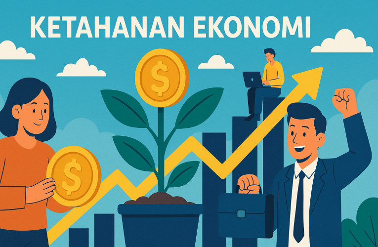 Ketahanan Ekonomi: Pilar Penting Menghadapi Krisis Global