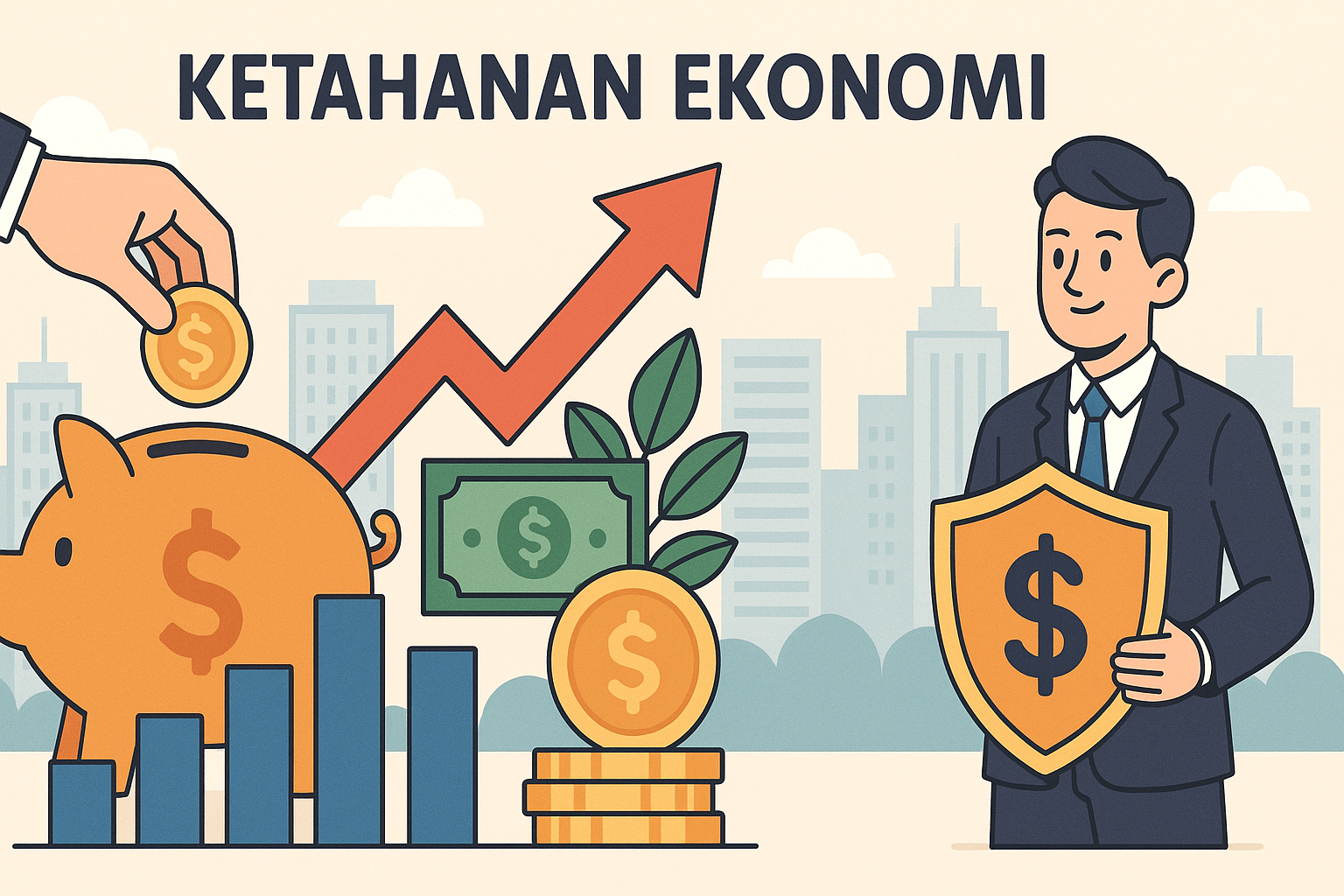 Ketahanan Ekonomi