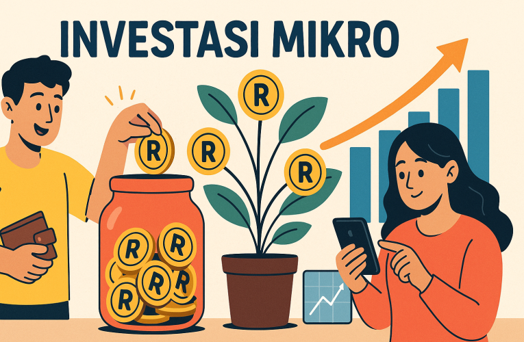 Investasi Mikro: Solusi Cerdas di Tengah Dinamika Finansial
