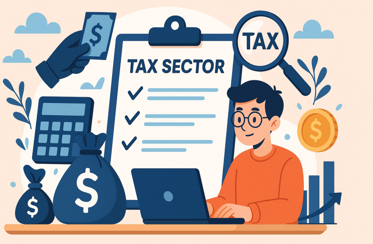 Sektor Pajak: Strategi Mengembangkan Ekonomi