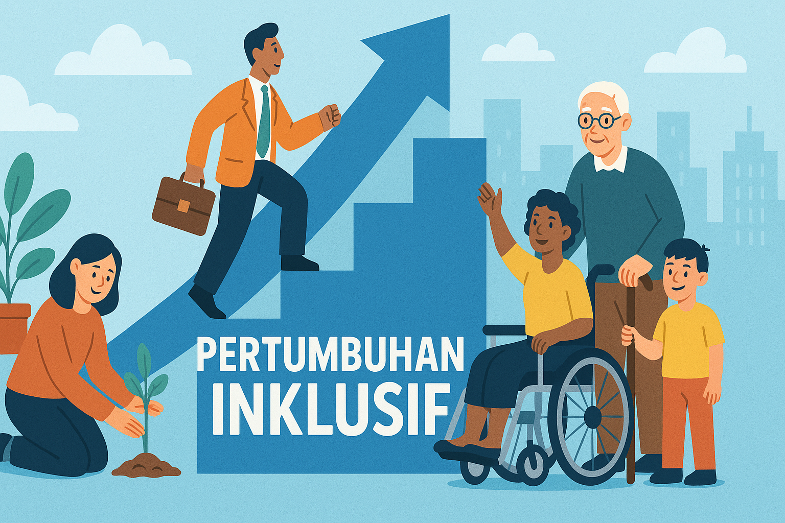 Pertumbuhan Inklusif